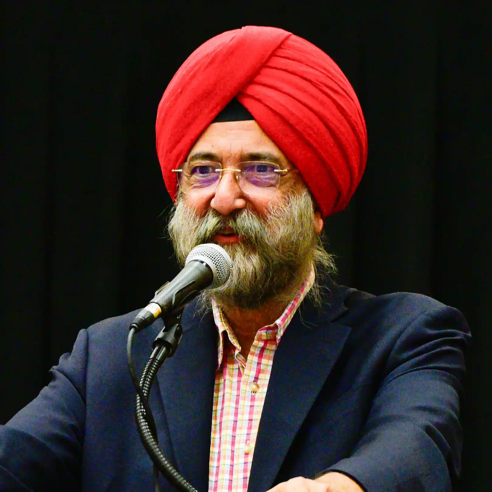 Dr. Tarunjit Singh Butalia